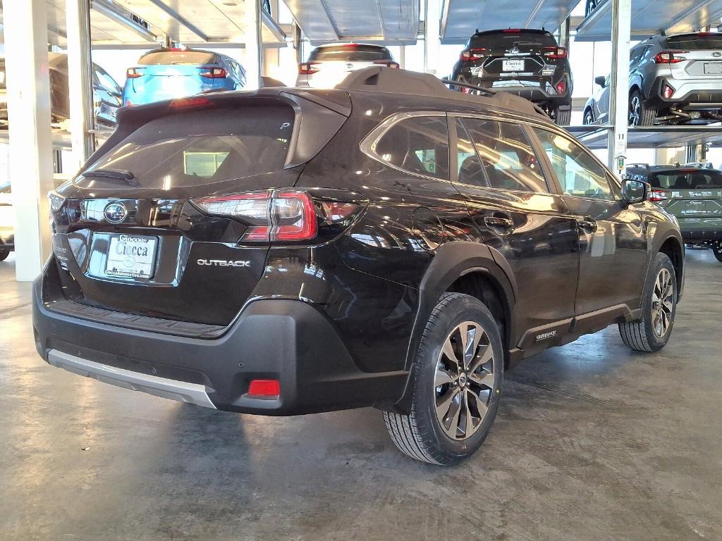 new 2025 Subaru Outback car, priced at $37,614