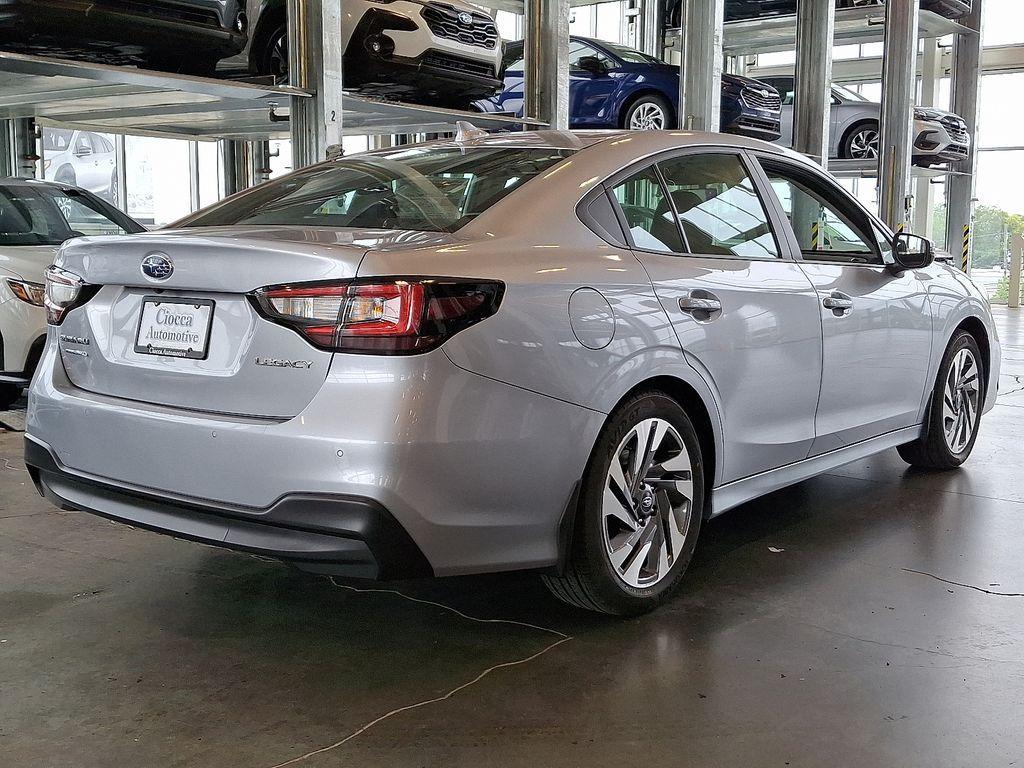 new 2025 Subaru Legacy car, priced at $35,537