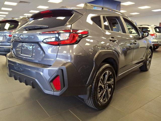 used 2024 Subaru Crosstrek car, priced at $26,797