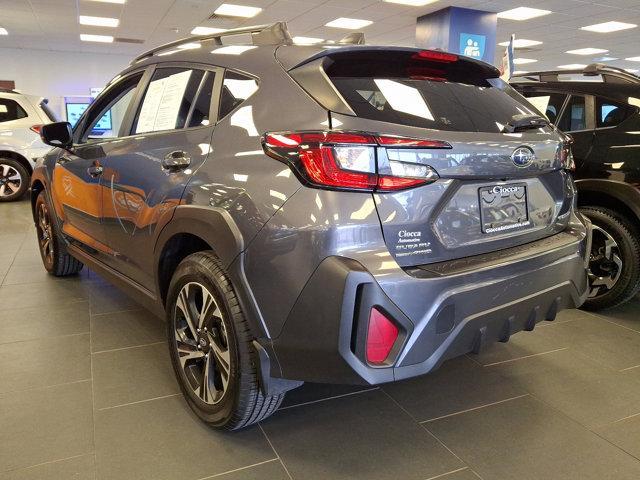 used 2024 Subaru Crosstrek car, priced at $26,797