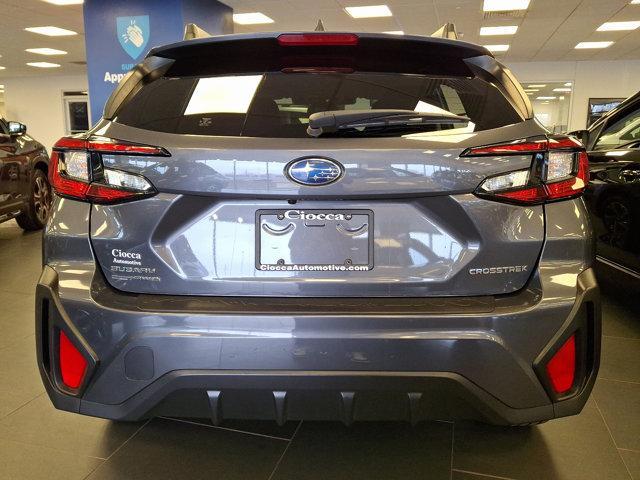 used 2024 Subaru Crosstrek car, priced at $26,797