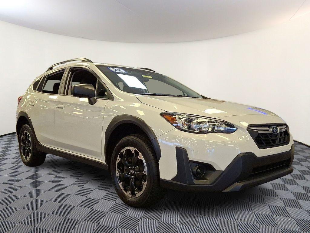 used 2022 Subaru Crosstrek car, priced at $23,997
