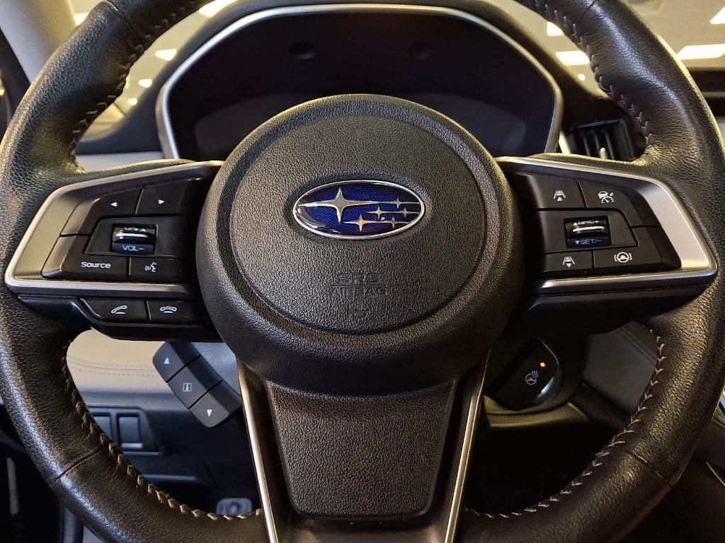 used 2022 Subaru Legacy car, priced at $27,497