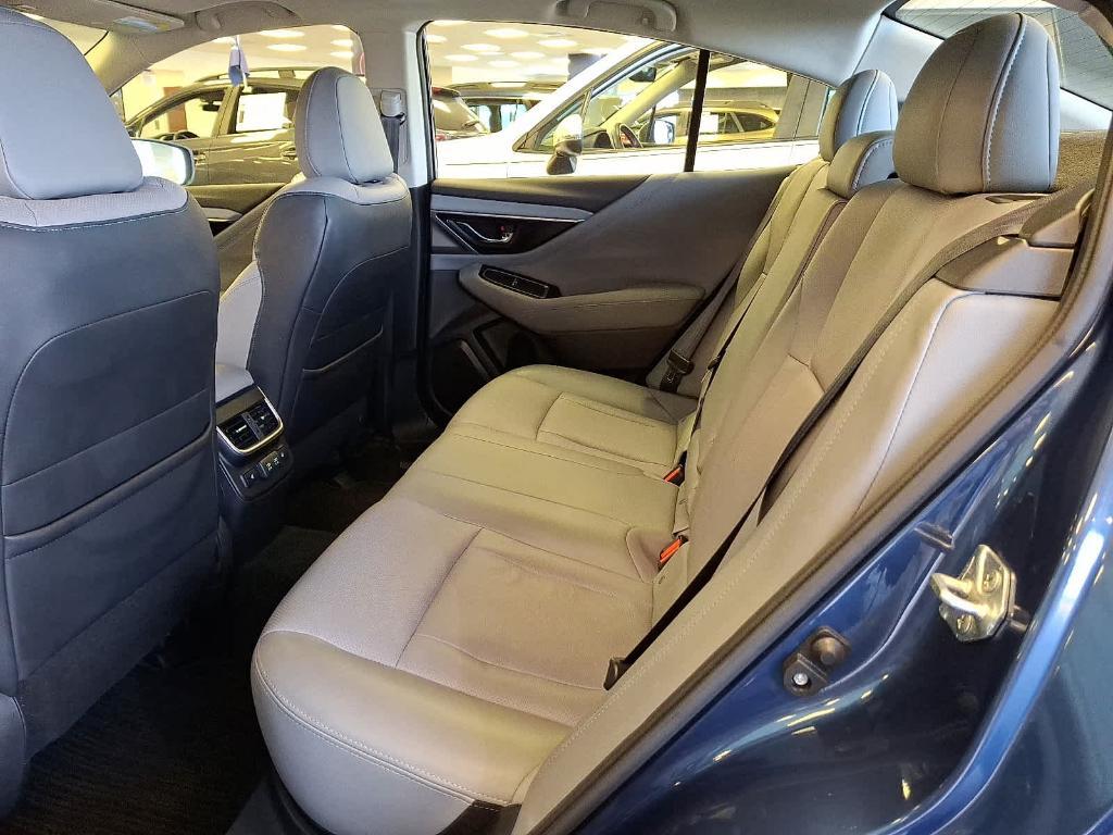 used 2022 Subaru Legacy car, priced at $27,497