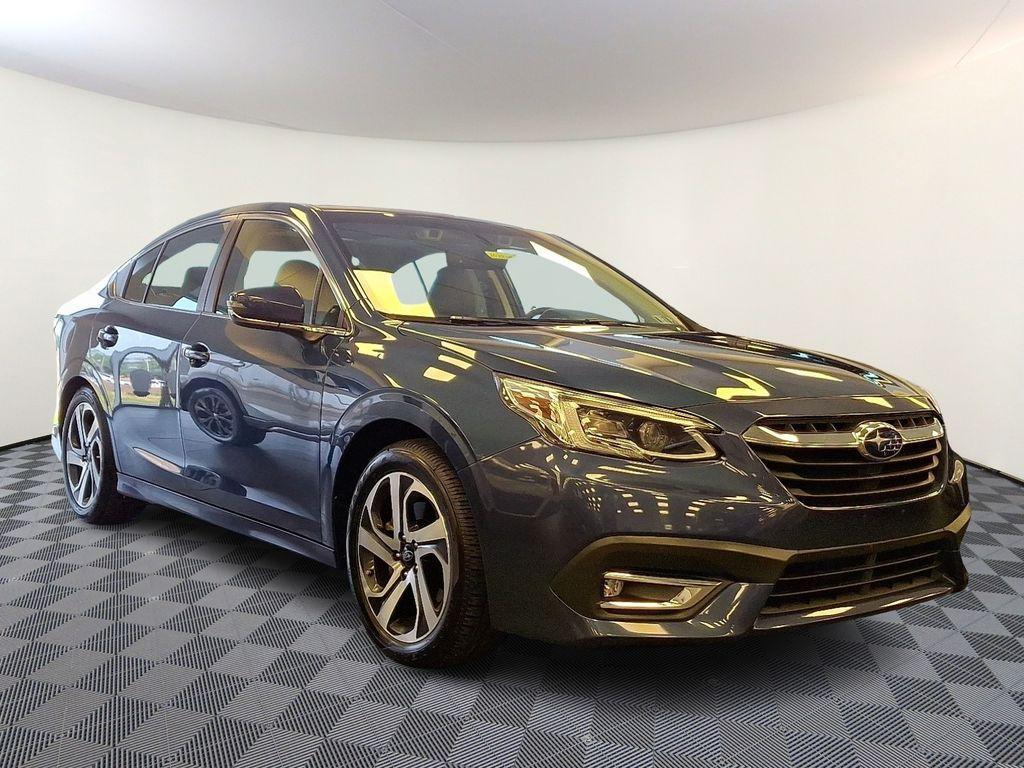 used 2022 Subaru Legacy car, priced at $23,797