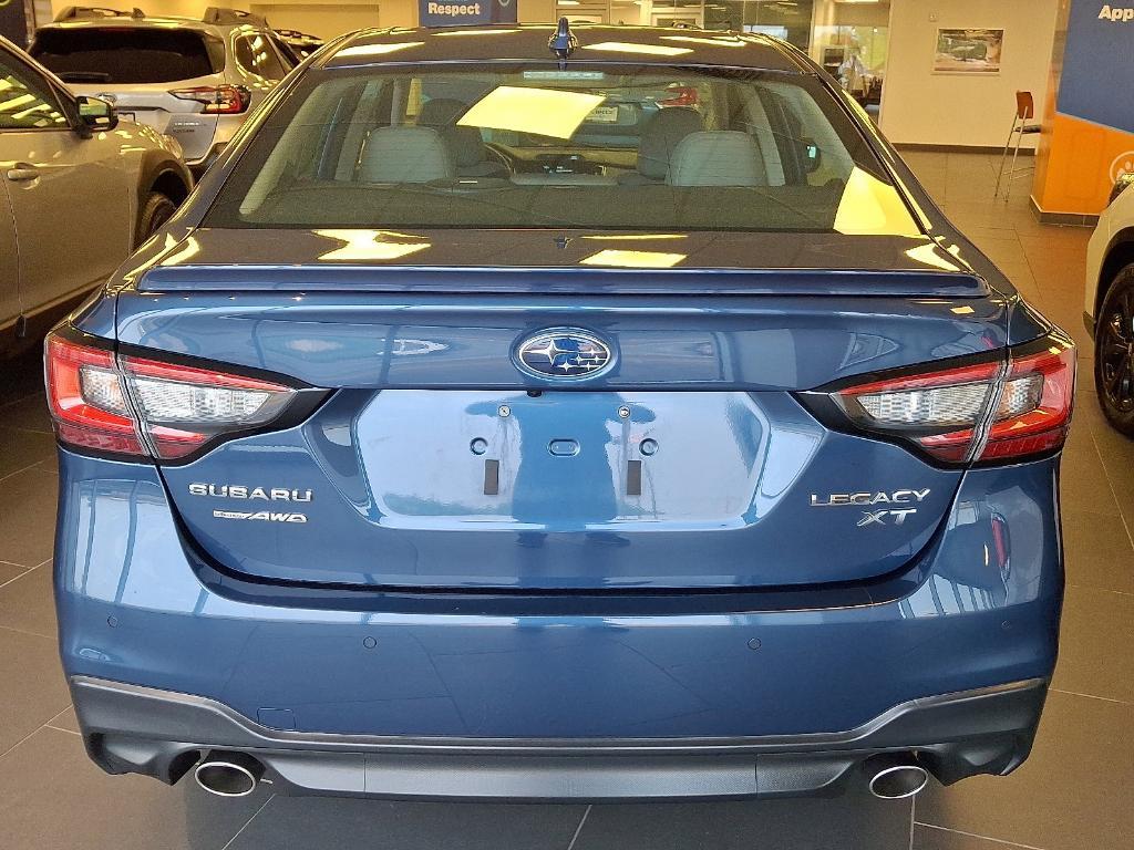 used 2022 Subaru Legacy car, priced at $27,497