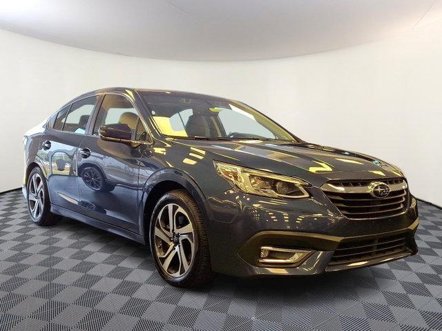 used 2022 Subaru Legacy car, priced at $27,497