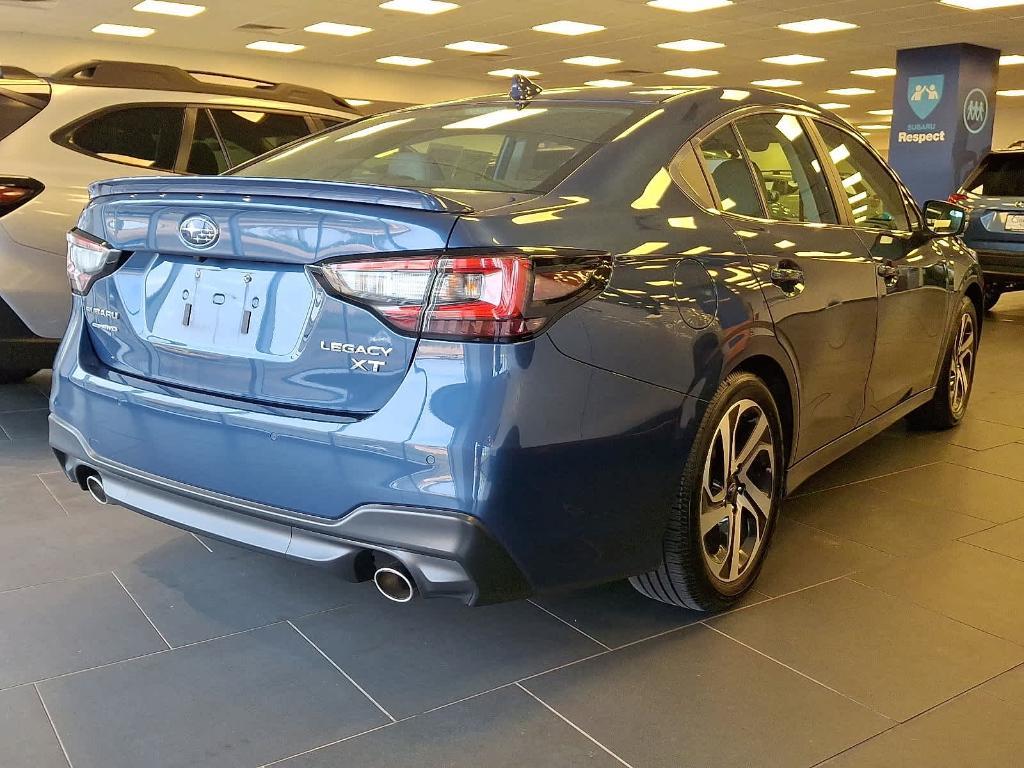 used 2022 Subaru Legacy car, priced at $27,497