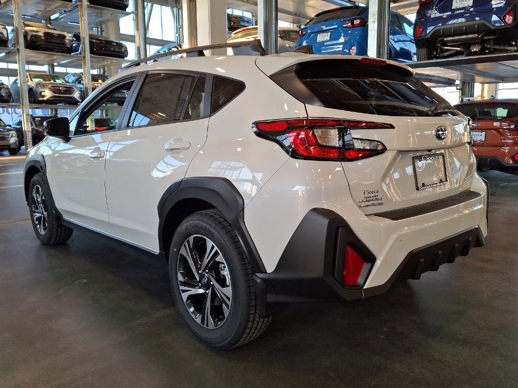 new 2025 Subaru Crosstrek car, priced at $29,798