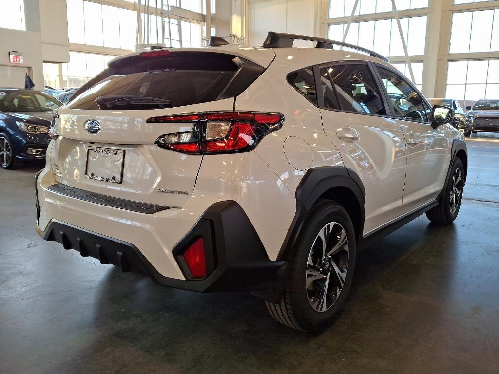 new 2025 Subaru Crosstrek car, priced at $29,798