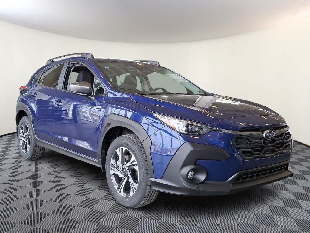 new 2025 Subaru Crosstrek car, priced at $31,427