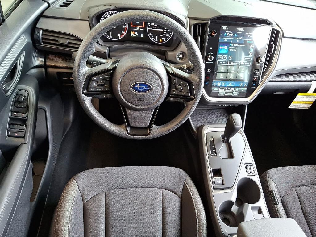 new 2025 Subaru Crosstrek car, priced at $31,427