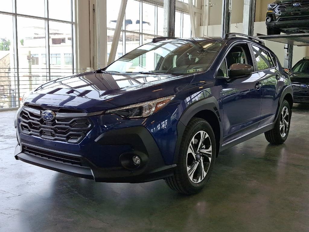 new 2025 Subaru Crosstrek car, priced at $31,427