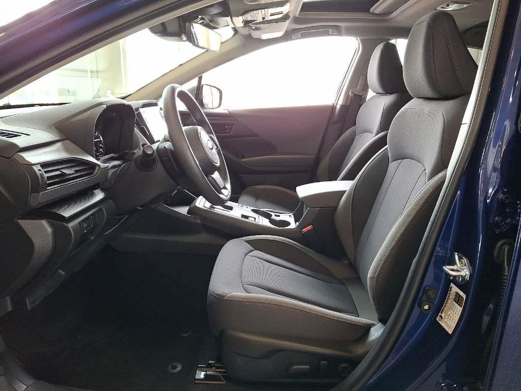new 2025 Subaru Crosstrek car, priced at $31,427