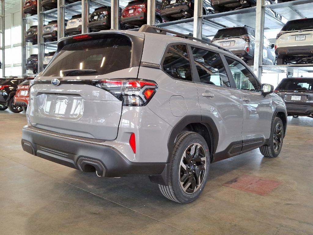 new 2025 Subaru Forester car, priced at $36,180