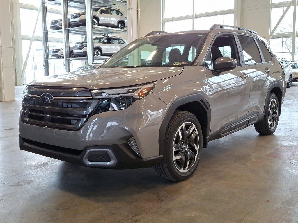 new 2025 Subaru Forester car, priced at $36,180