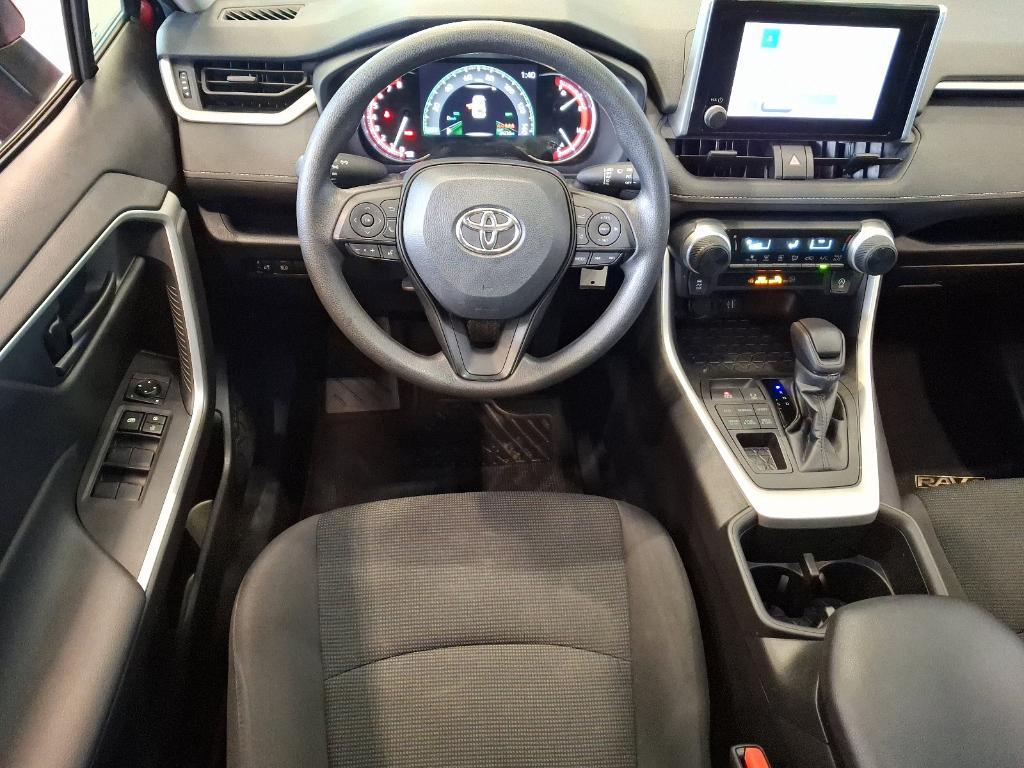 used 2023 Toyota RAV4 car, priced at $27,697