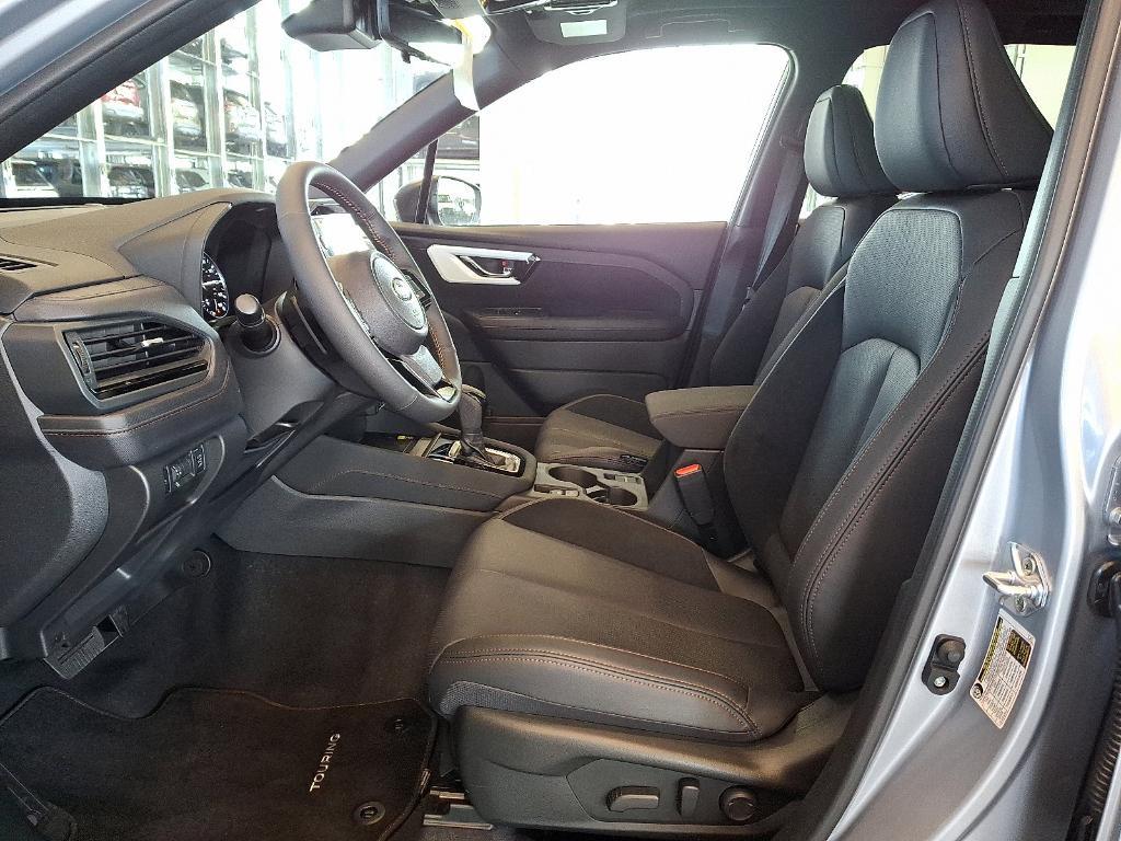 new 2025 Subaru Forester car, priced at $44,222