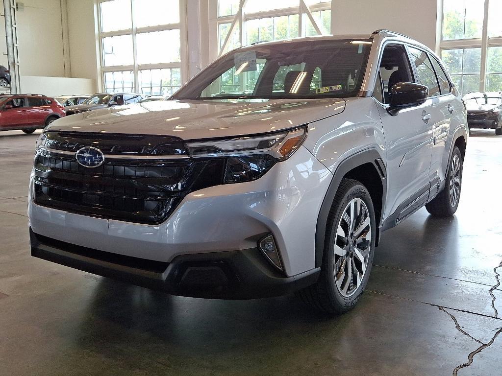 new 2025 Subaru Forester car, priced at $44,222