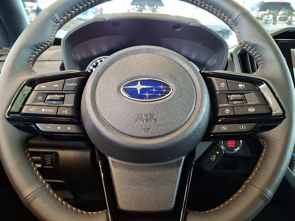 new 2025 Subaru Forester car, priced at $44,222