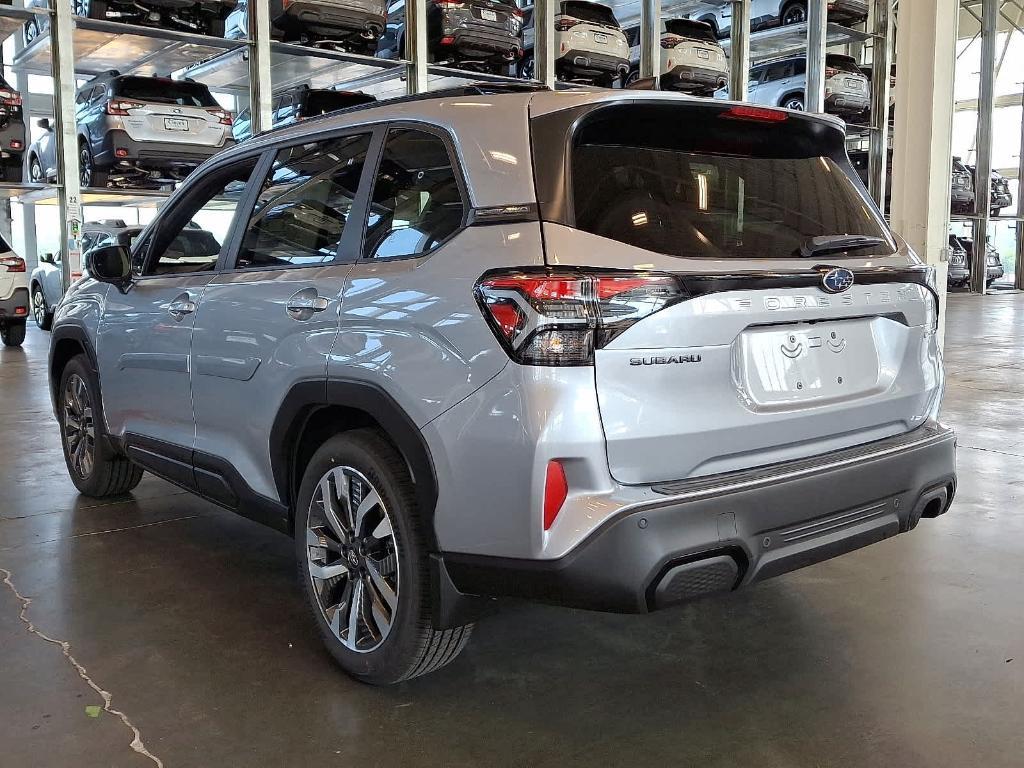 new 2025 Subaru Forester car, priced at $44,222