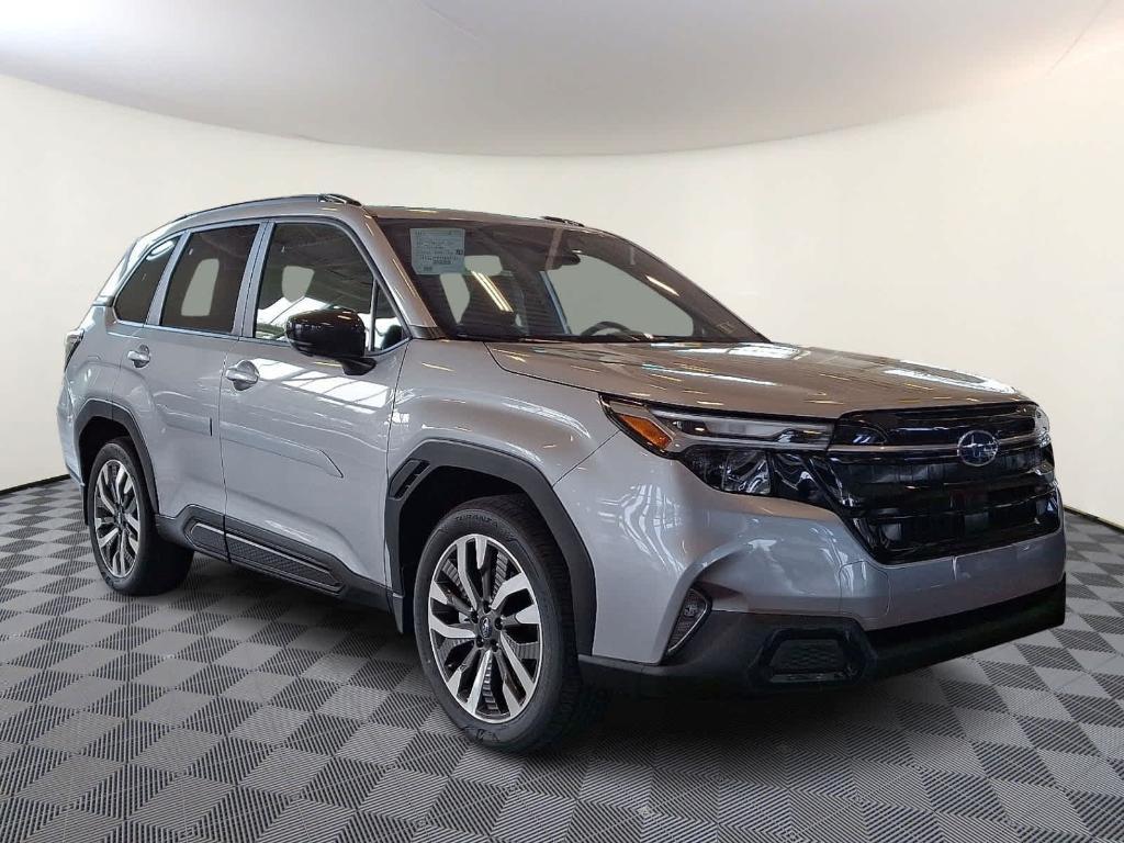 new 2025 Subaru Forester car, priced at $44,222
