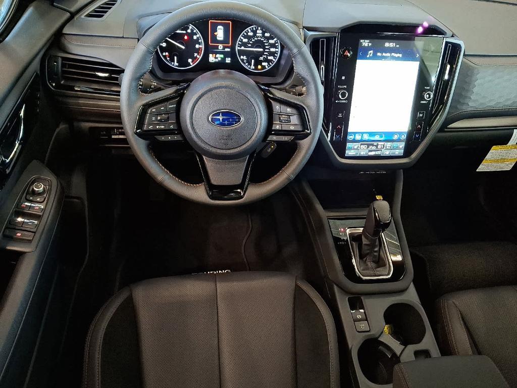 new 2025 Subaru Forester car, priced at $44,222