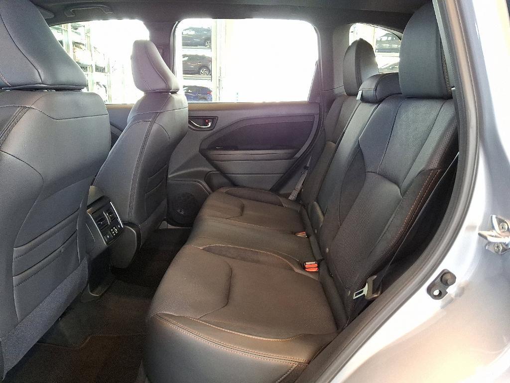 new 2025 Subaru Forester car, priced at $44,222