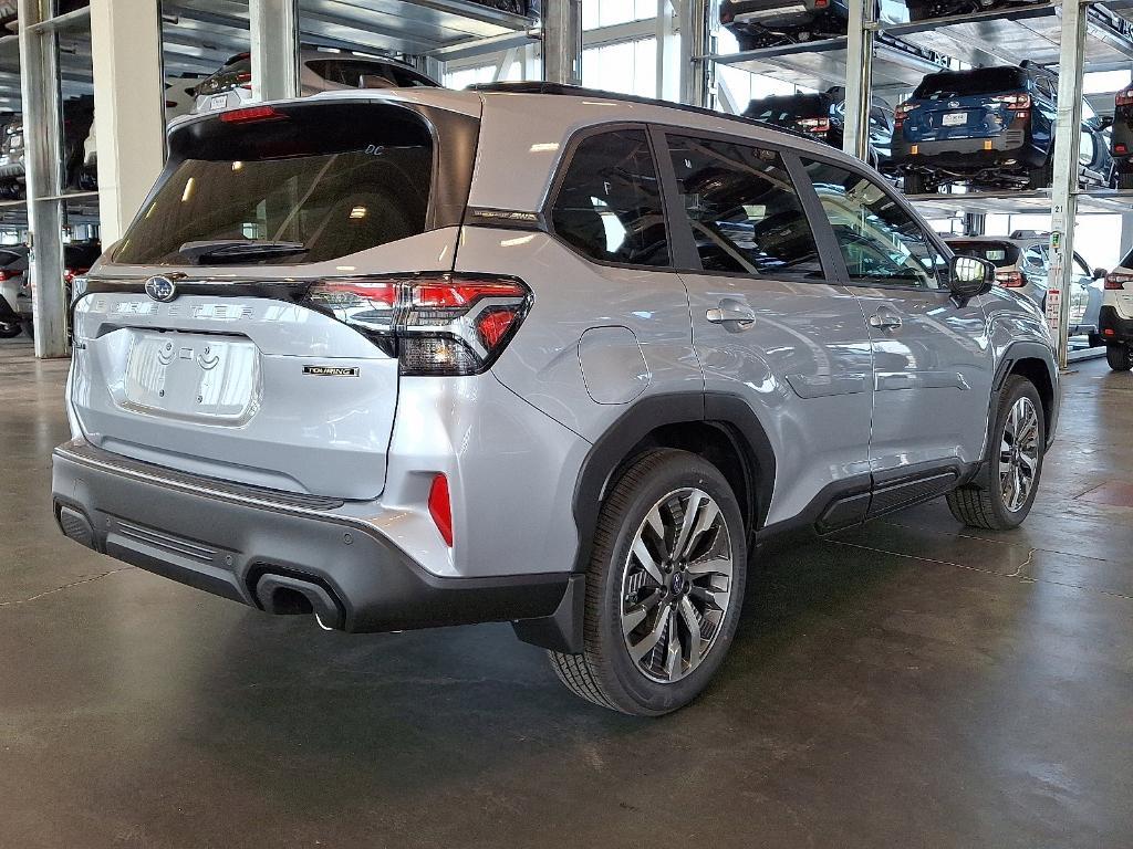 new 2025 Subaru Forester car, priced at $44,222