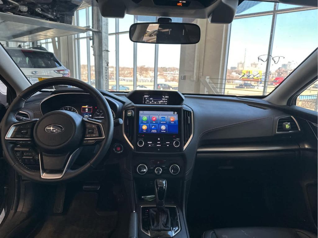 used 2023 Subaru Crosstrek car, priced at $27,097