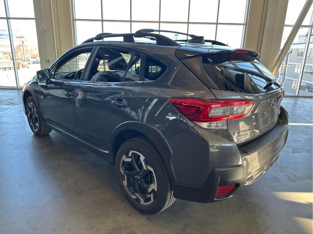 used 2023 Subaru Crosstrek car, priced at $27,097