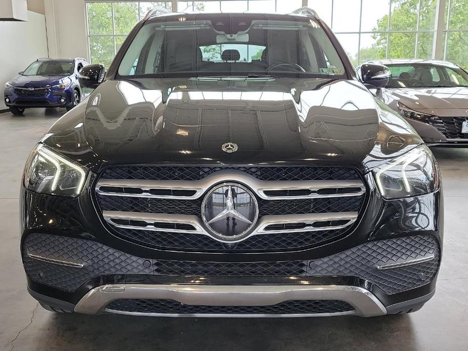 used 2020 Mercedes-Benz GLE 350 car, priced at $31,996