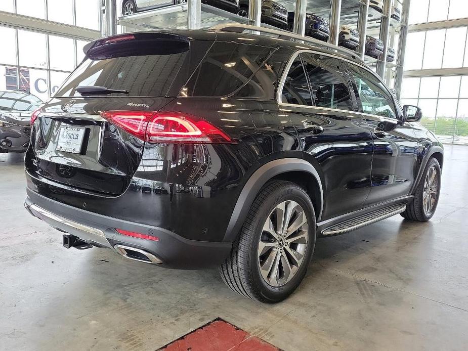 used 2020 Mercedes-Benz GLE 350 car, priced at $31,996