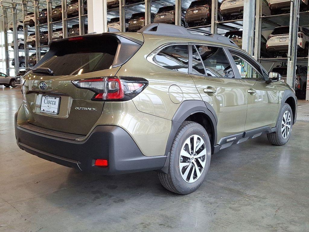 new 2025 Subaru Outback car, priced at $37,100