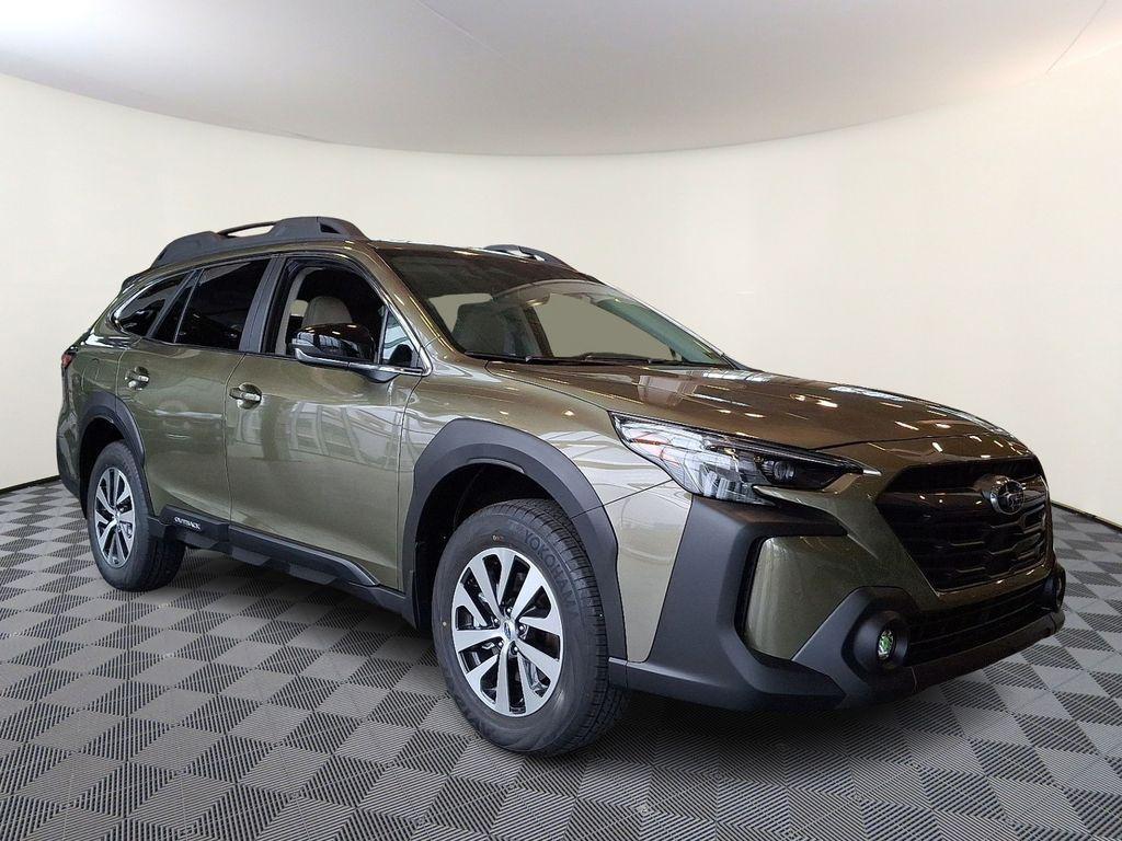 new 2025 Subaru Outback car, priced at $37,100