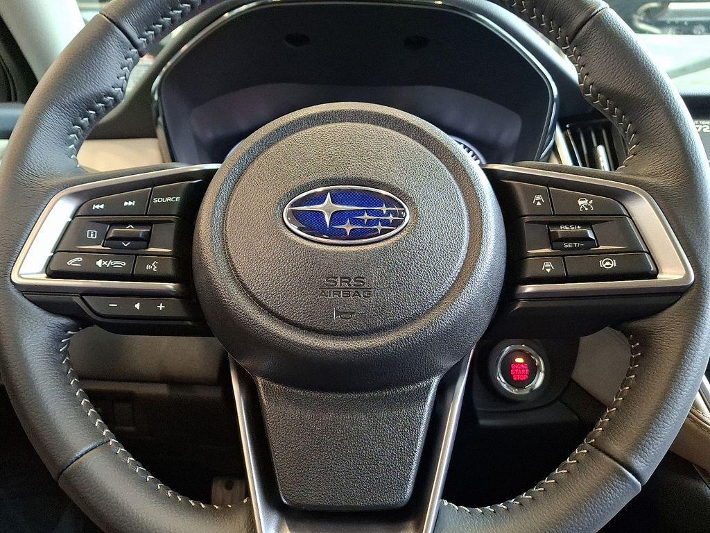 new 2025 Subaru Outback car, priced at $37,100