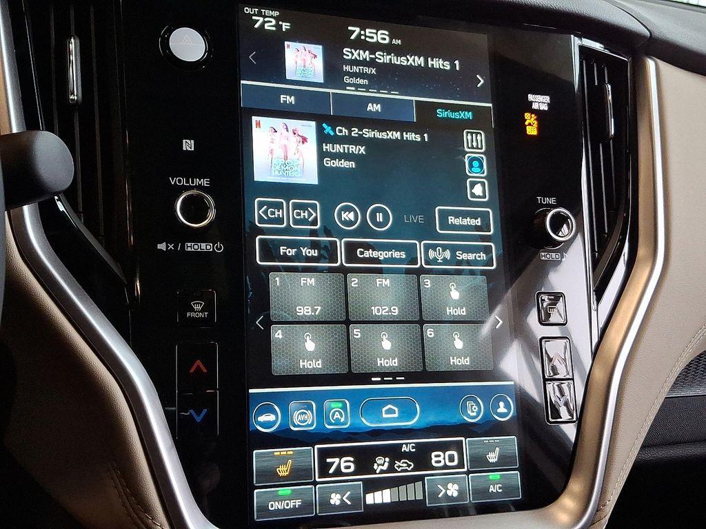 new 2025 Subaru Outback car, priced at $37,100