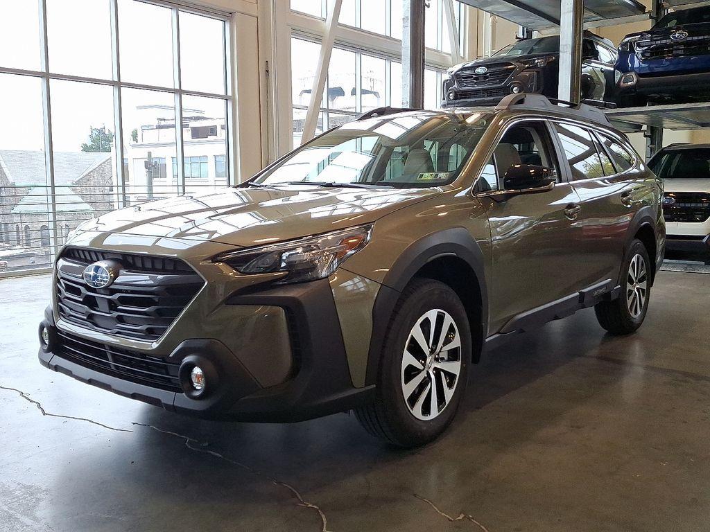 new 2025 Subaru Outback car, priced at $37,100