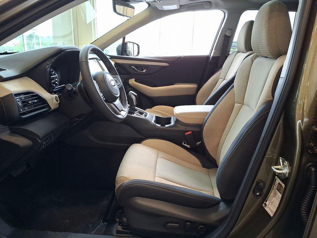 new 2025 Subaru Outback car, priced at $37,100