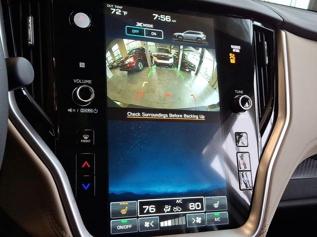 new 2025 Subaru Outback car, priced at $37,100