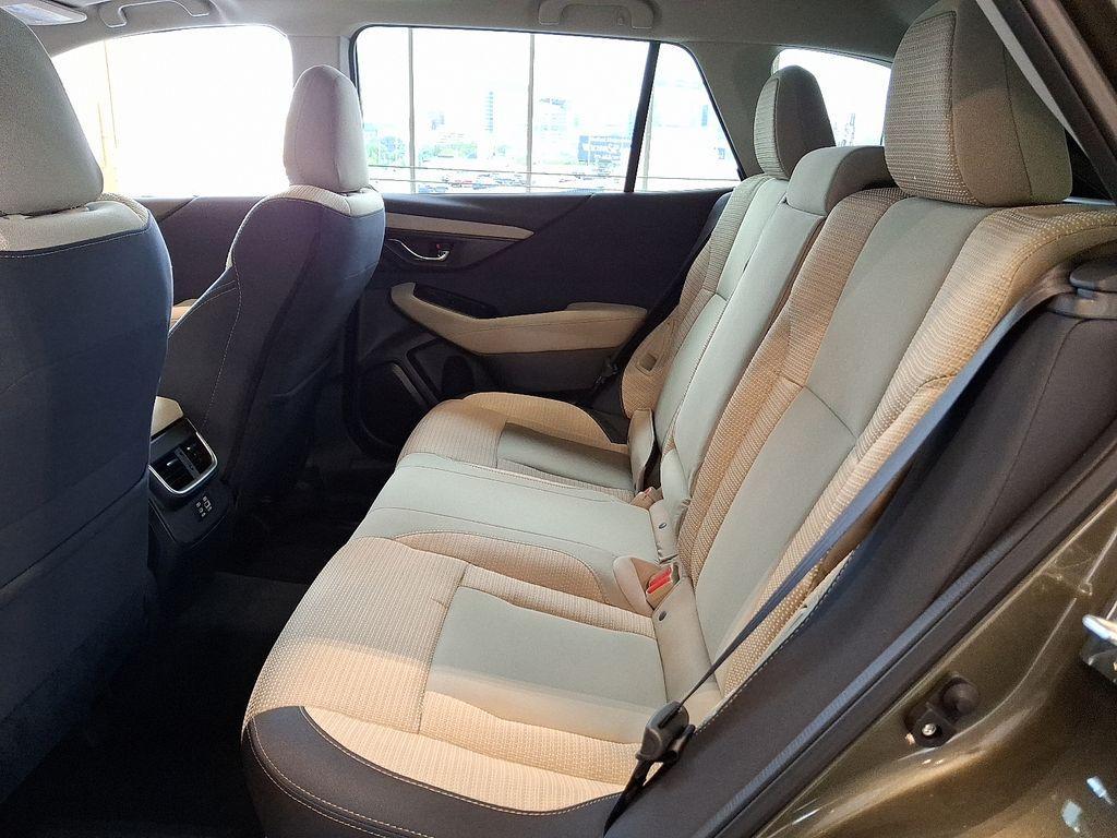 new 2025 Subaru Outback car, priced at $37,100