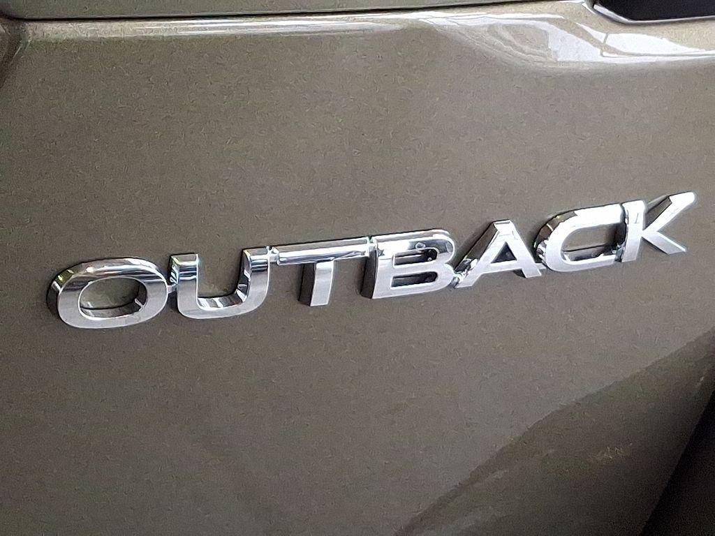 new 2025 Subaru Outback car, priced at $37,100