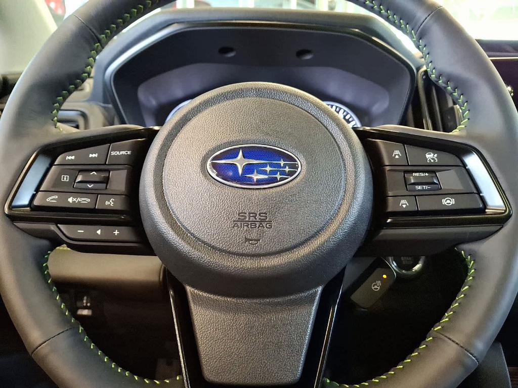 new 2025 Subaru Ascent car, priced at $51,434