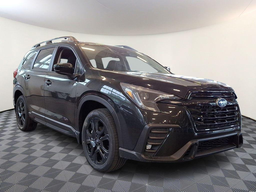 new 2025 Subaru Ascent car, priced at $47,934