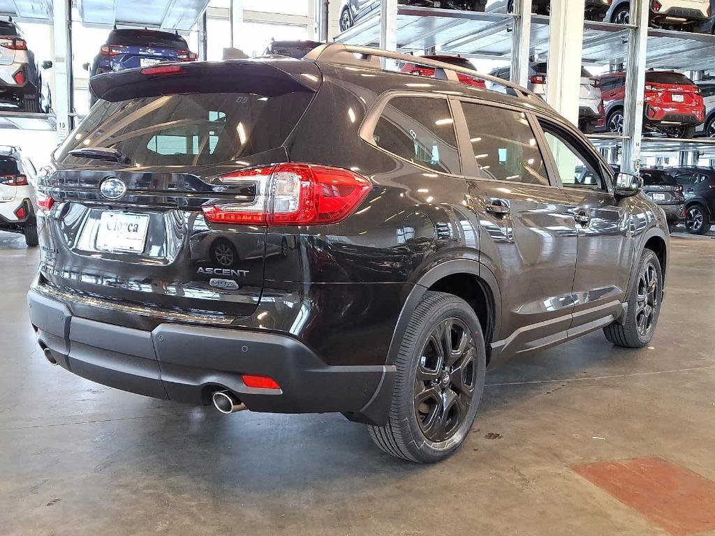 new 2025 Subaru Ascent car, priced at $51,434