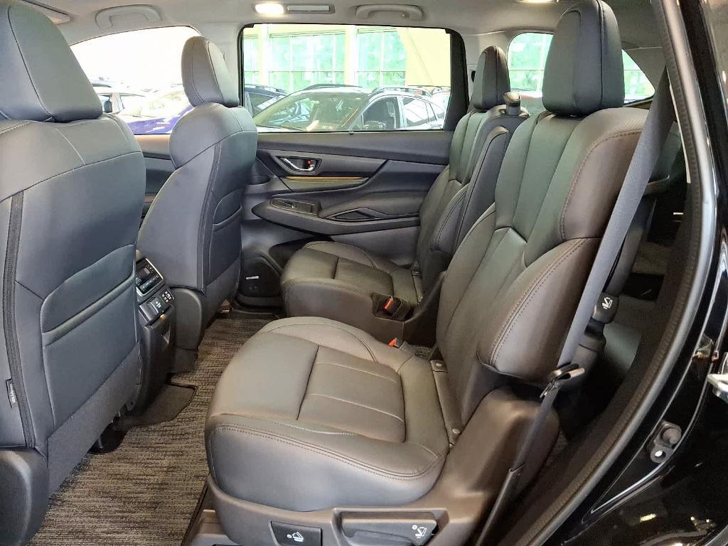 new 2025 Subaru Ascent car, priced at $51,434