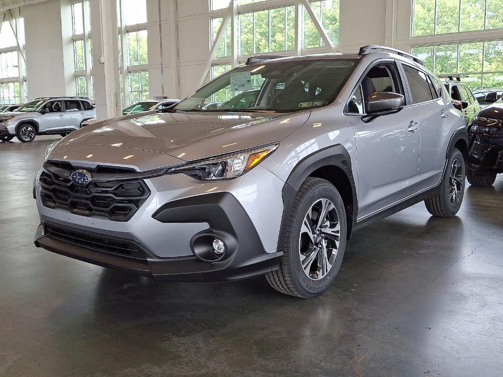 new 2025 Subaru Crosstrek car, priced at $31,427