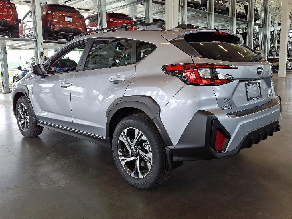 new 2025 Subaru Crosstrek car, priced at $31,427