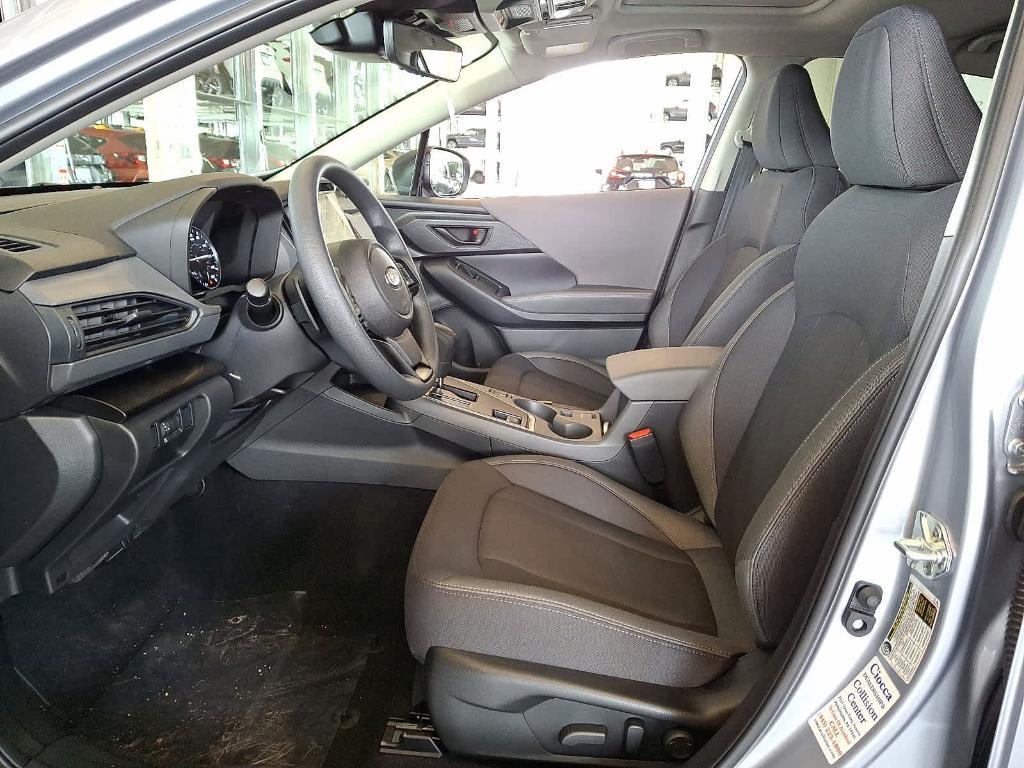 new 2025 Subaru Crosstrek car, priced at $31,427