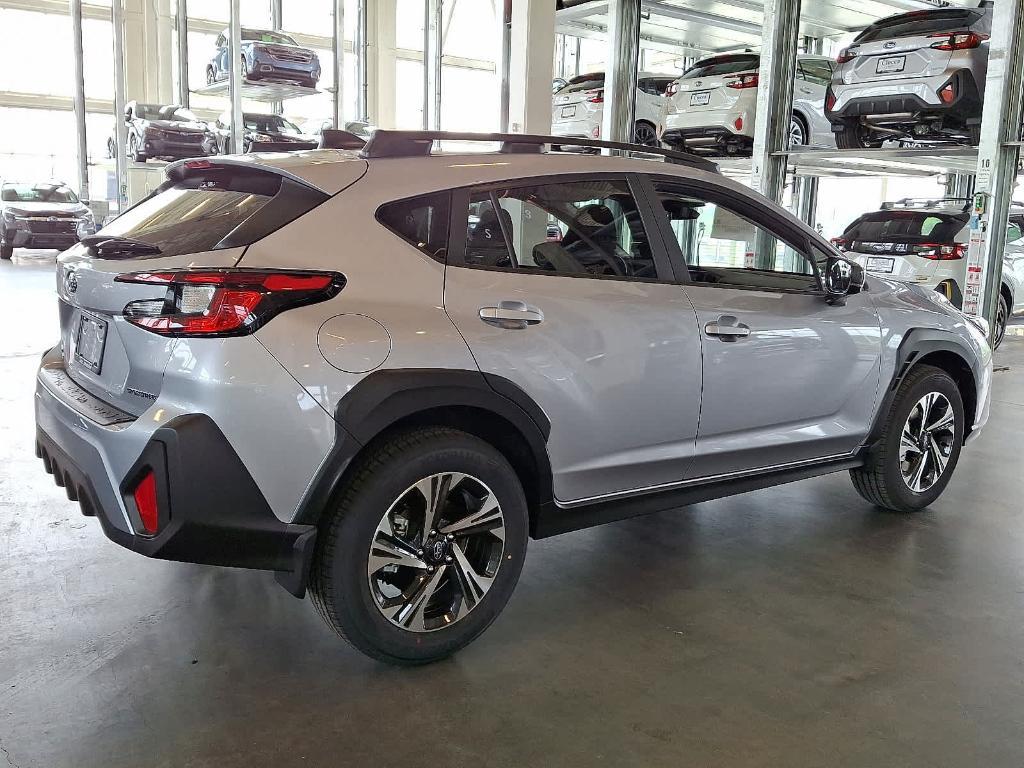 new 2025 Subaru Crosstrek car, priced at $31,427